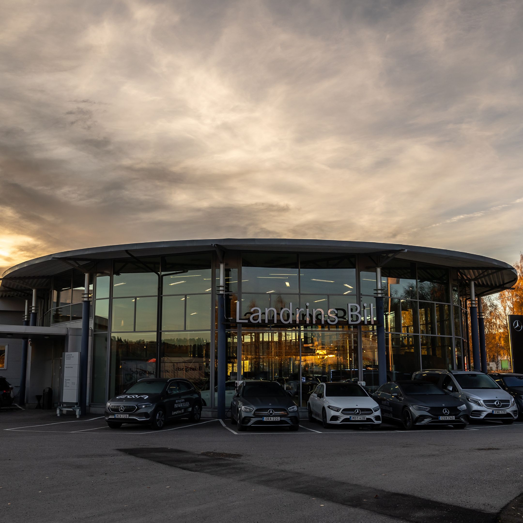 Sundsvall L1 Hero - Landrins Bil – 2