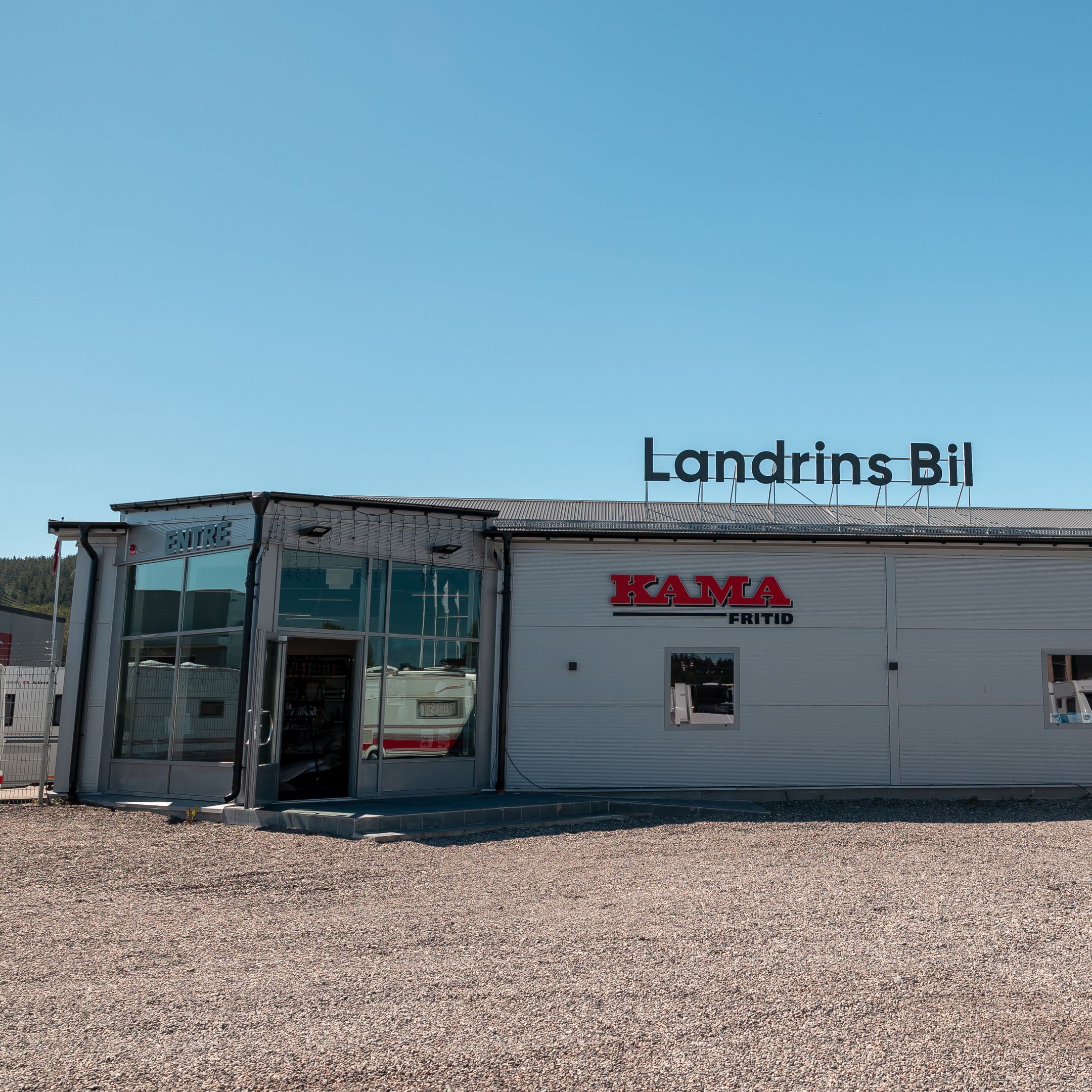 Sundsvall L2 Hero - Landrins Bil – 3