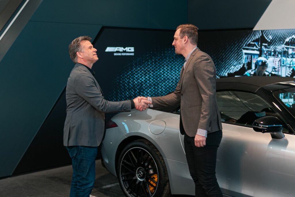 Mercedes-AMG - Kontakta Oss - Landrins Bil – Hero – 6