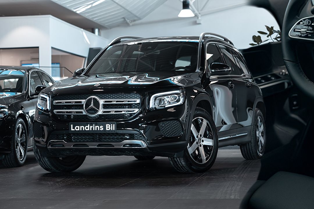 Mercedes GLB Privatleasing - Landrins Bil – 9