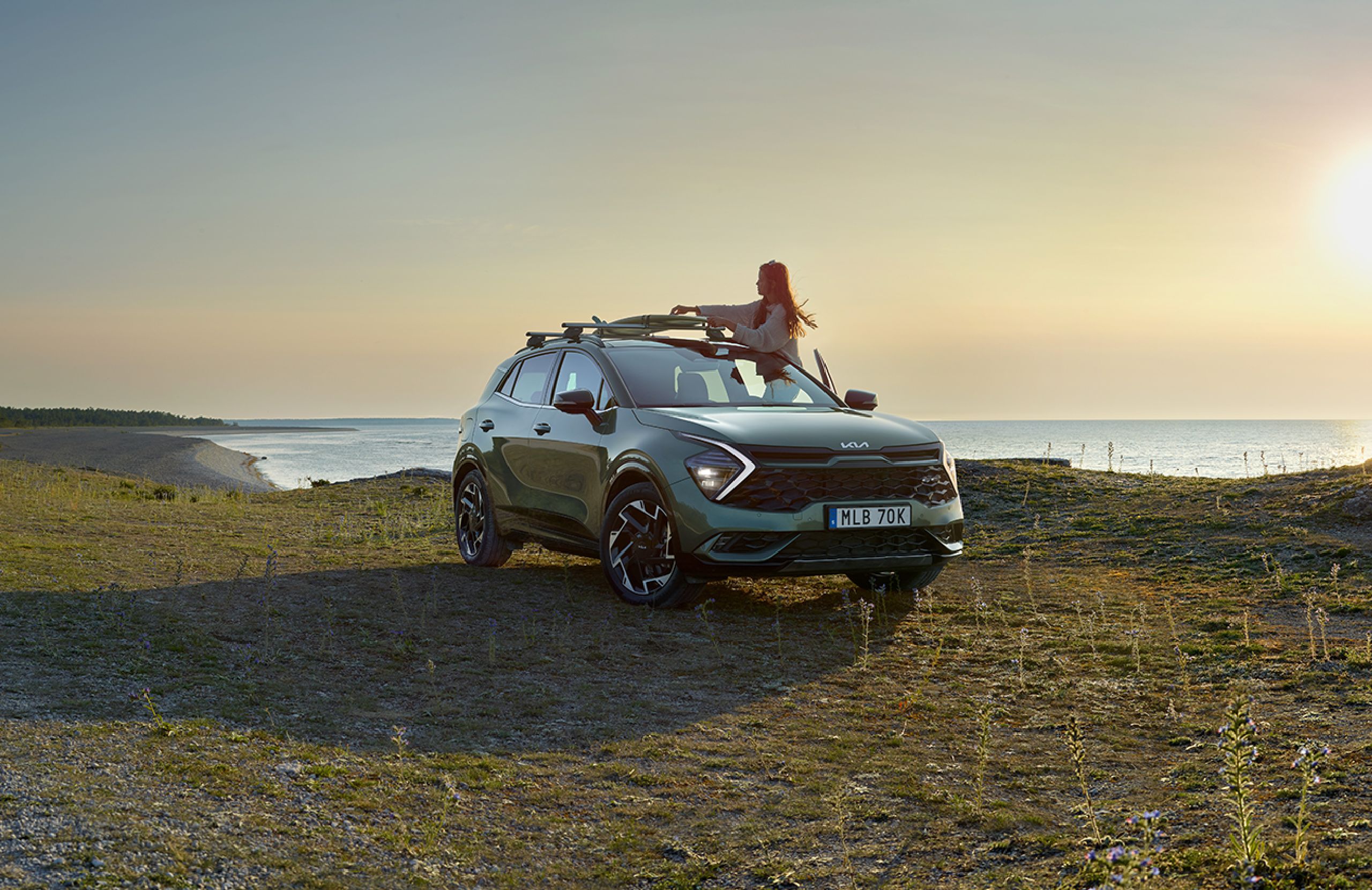 Landrins Bil - Kia - Sales Support - Ceed SW & Sportage
