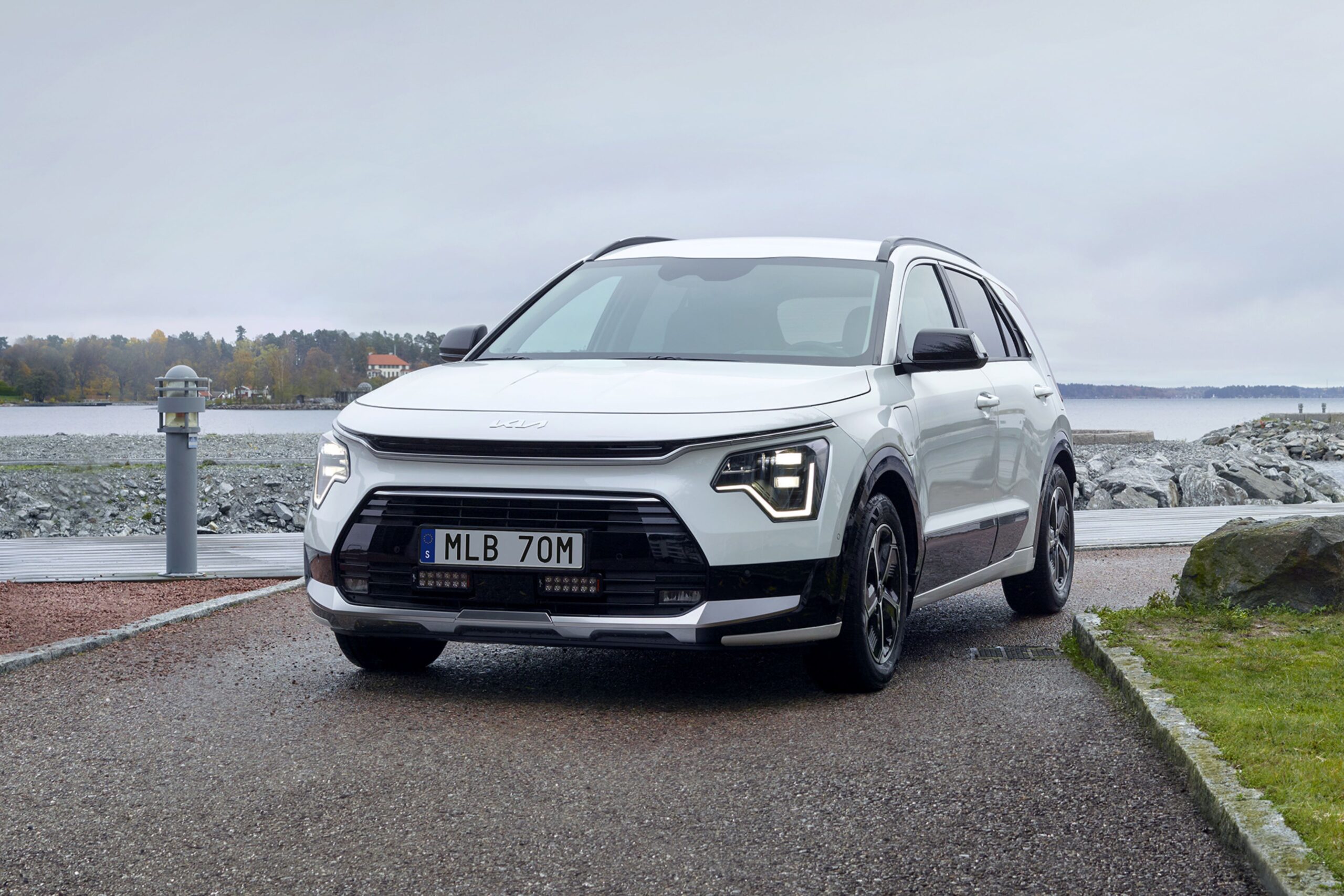 Kia Niro Plug-in hybrid - Landrins Bil – 13