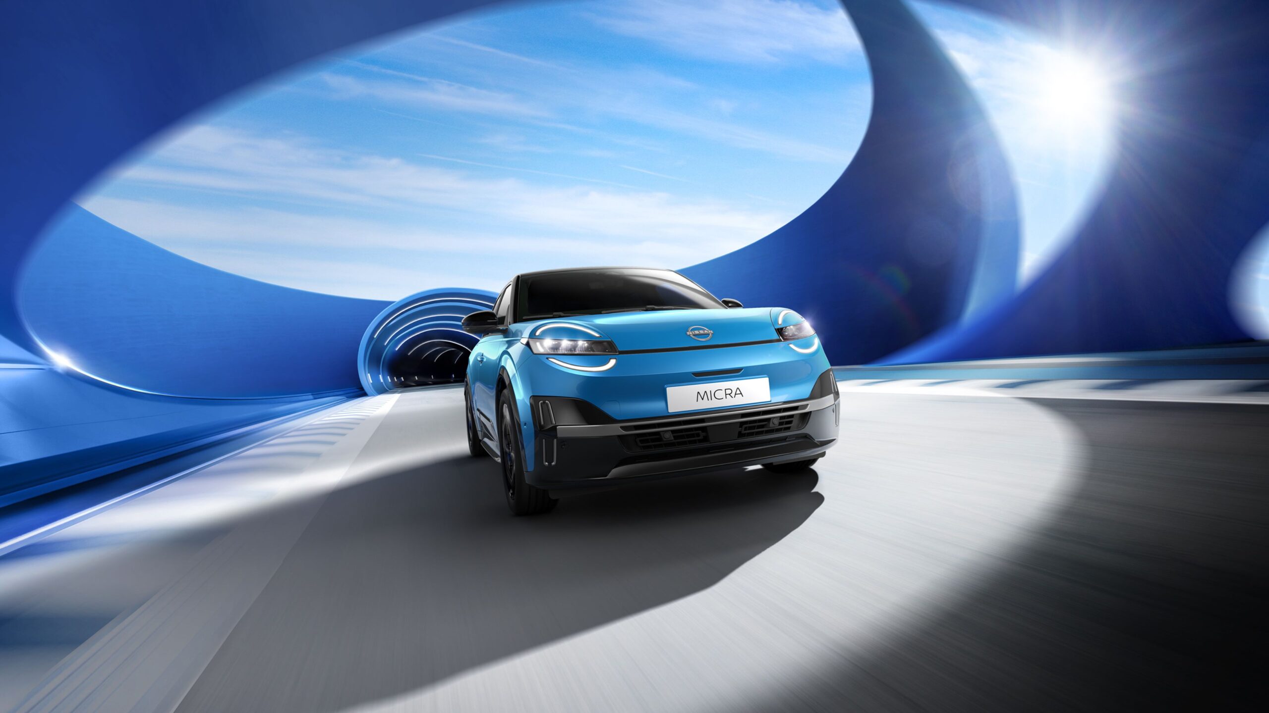 Nissan Micra - Landrins Bil – 12